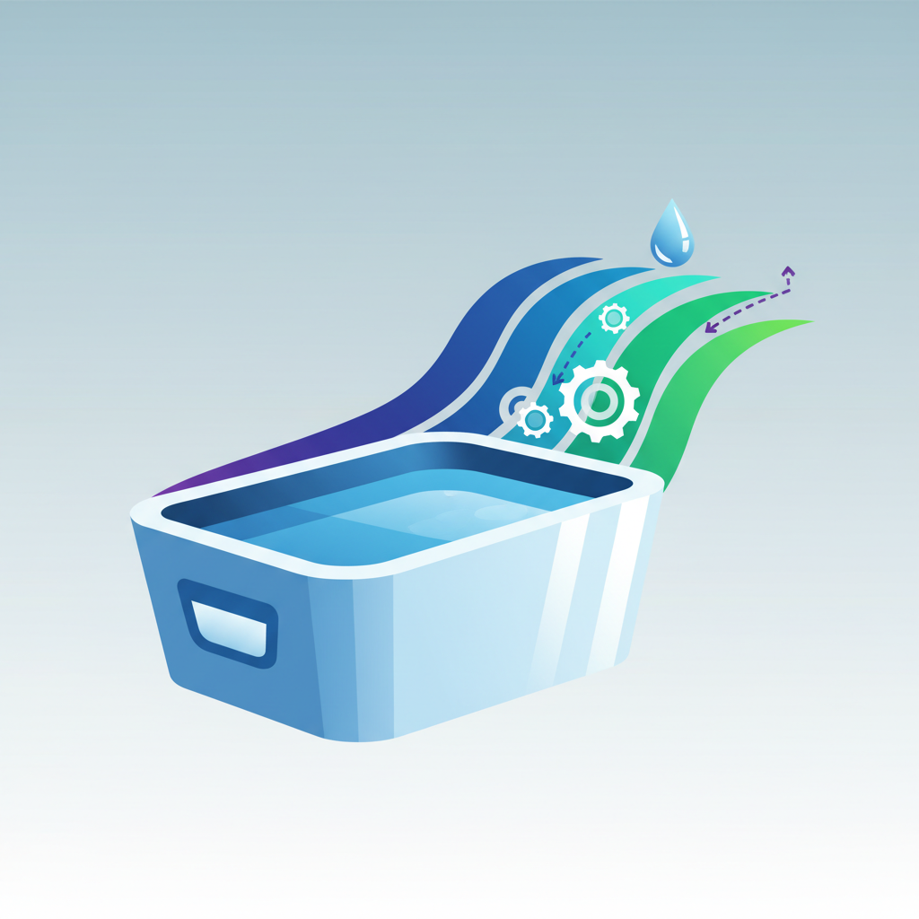 Illustration for Maximize Your Cold Plunge Investment: Essential Maintenance for Lasting Performance