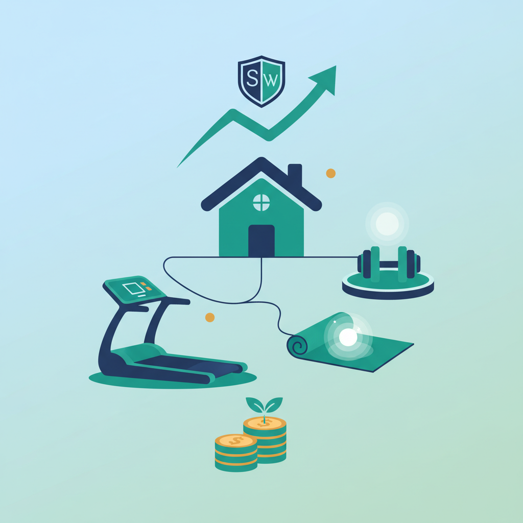 Illustration for Experience Unrivaled Support: SoaknSweat's Premium Concierge Service for Home Wellness Equipment