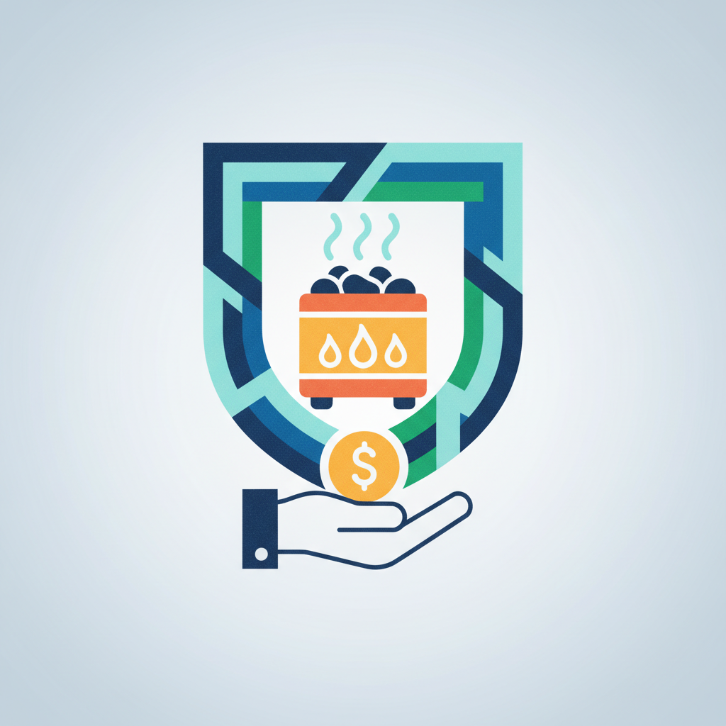 Illustration for Protecting Your Investment: Understanding Sauna Warranties and Guarantees