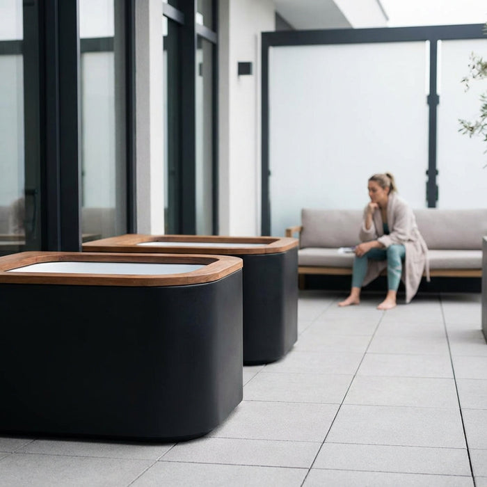 Illustration for Plunge vs Polar Monkey: Comparing Performance and Features for the Ultimate Home Cold Therapy Experience