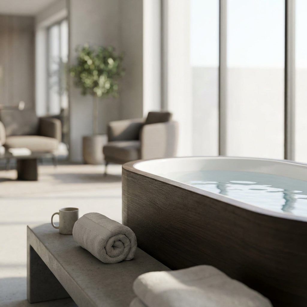 Illustration for Top 7 Maintenance Solutions for Maximizing the Lifespan of Your Home Cold Plunge