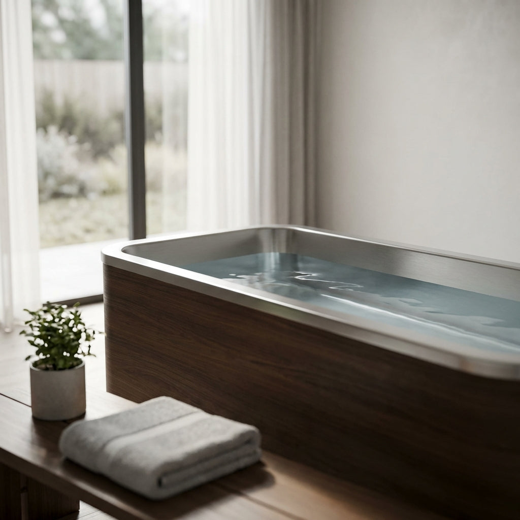 Illustration for Choosing Reliable Home Cold Plunge Systems for High Performance Dedicated Recovery Areas