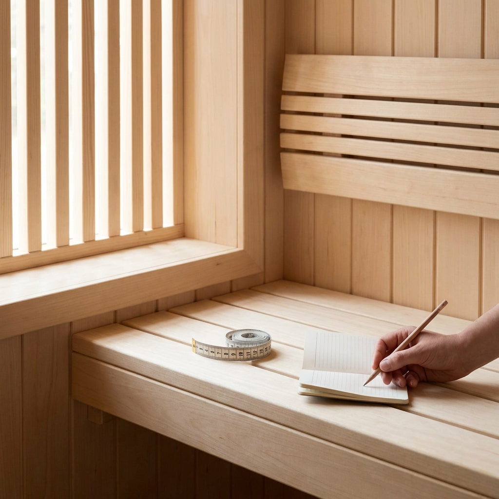 Illustration for Top 7 Critical Factors for Choosing the Perfect Electric Sauna Heater Power Output
