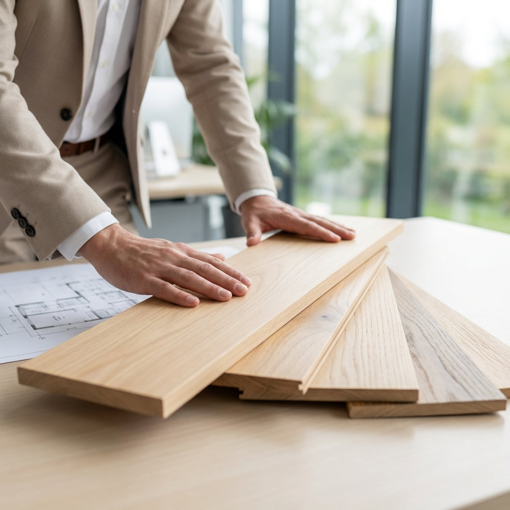 Illustration for Choosing the Best Wood for Indoor and Outdoor Saunas: A Guide to Material Durability