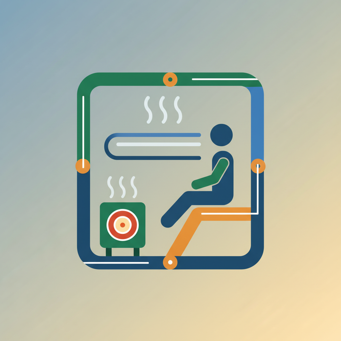 Illustration for Finding Home Sauna Suppliers: Transparent Pricing and Unwavering Support