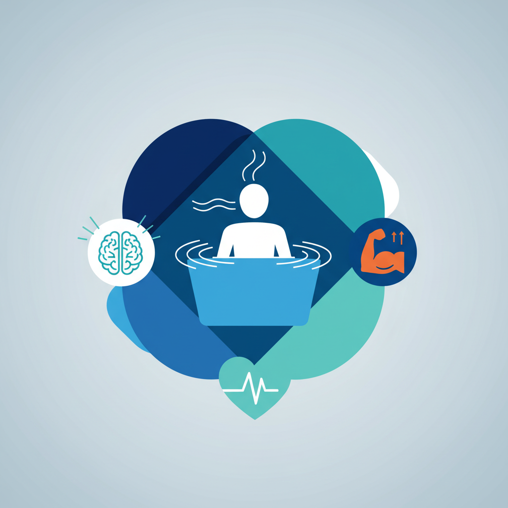 Illustration for Discovering Dependable Cold Plunge Systems for Your Ultimate Home Recovery Sanctuary