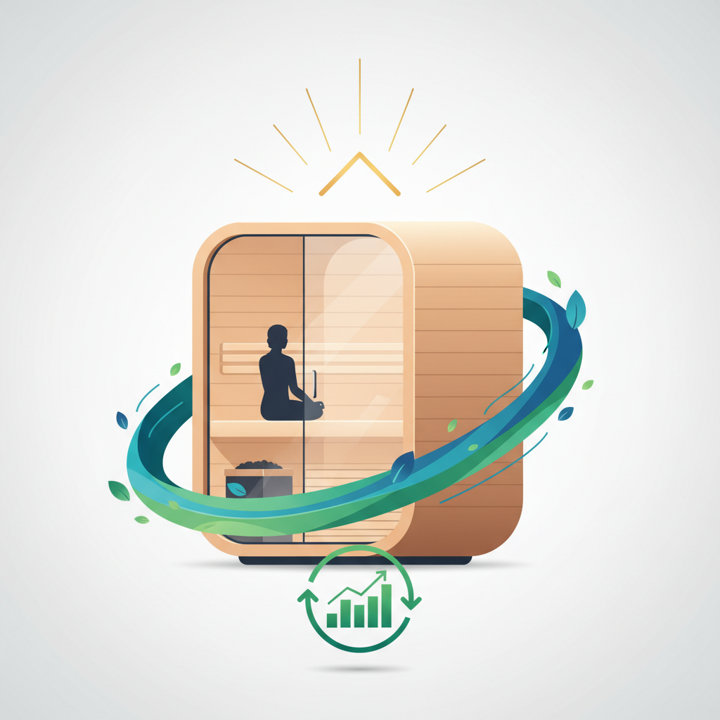 Illustration for Unlock Savings: The Definitive Guide to Energy-Efficient Home Saunas for Daily Wellness