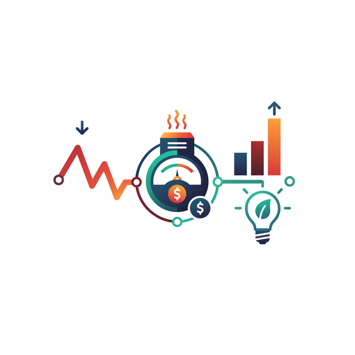 Illustration for Understanding Sauna Energy Consumption: Calculate Costs and Maximize Efficiency
