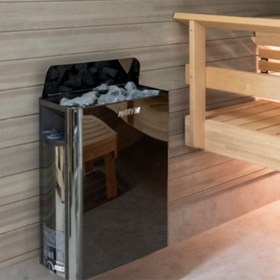 Harvia The Wall Sauna Heaters