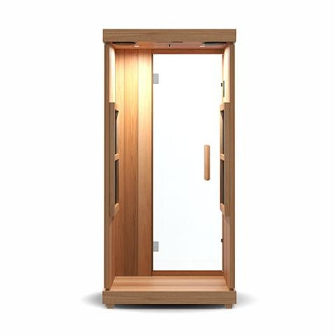 Finnmark FD-1 Full-Spectrum Infrared Sauna for 1 Person