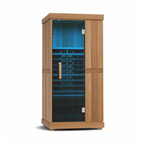 Finnmark FD-1 Full-Spectrum Infrared Sauna for 1 Person