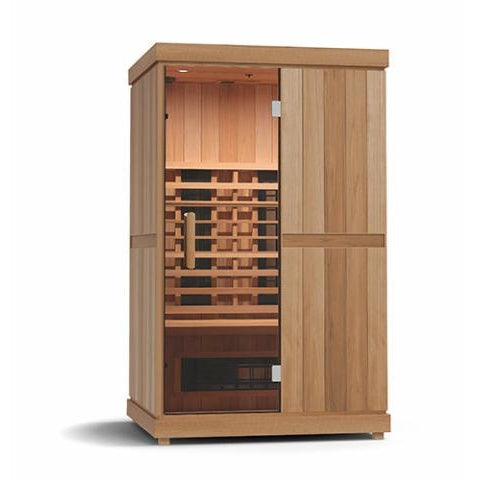 Finnmark FD-2 Full-Spectrum Infrared Sauna for 2 People