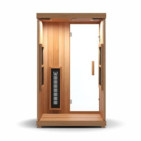 Finnmark FD-2 Full-Spectrum Infrared Sauna for 2 People