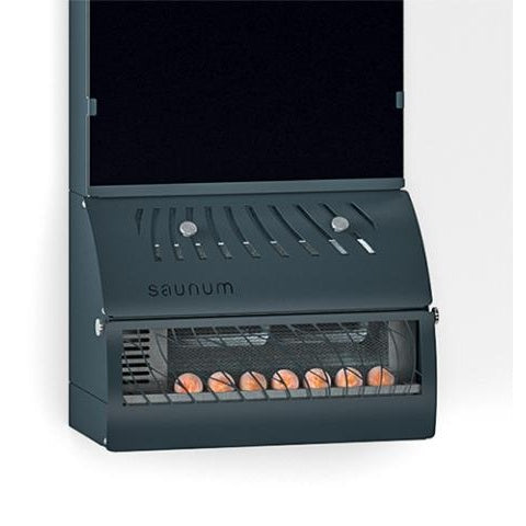 Saunum AirSolo 80 Sauna Temperature & Steam Equalizer (80" Unit)