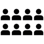 For 8 People