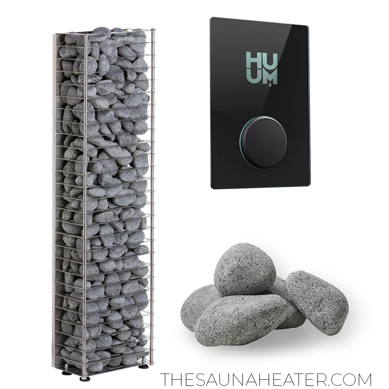 HUUM Cliff 11 Electric Sauna Heater (10.5kW - 240V)