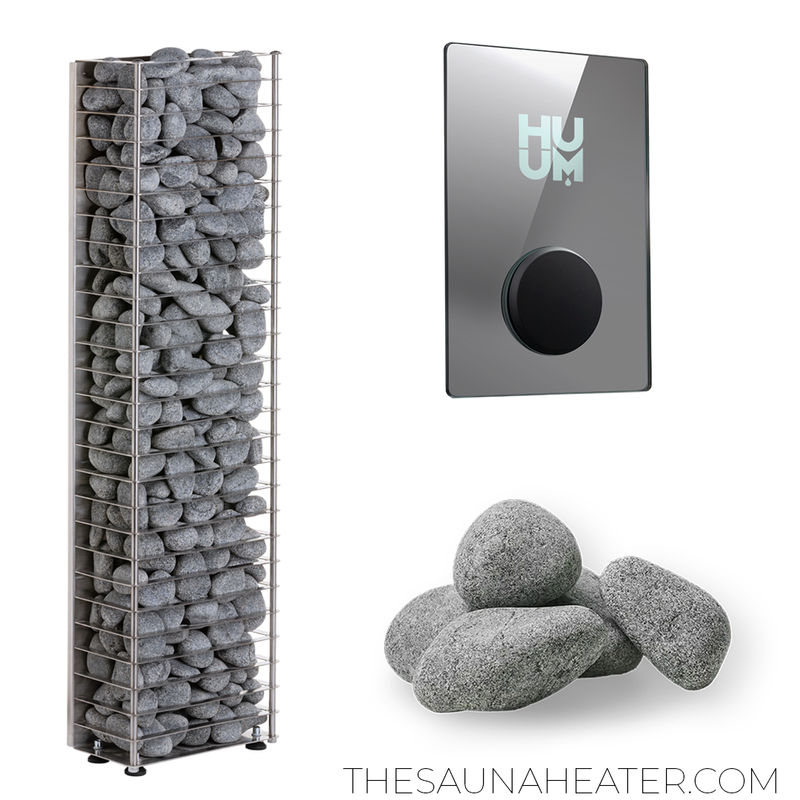 HUUM Cliff 11 Electric Sauna Heater (10.5kW - 240V)