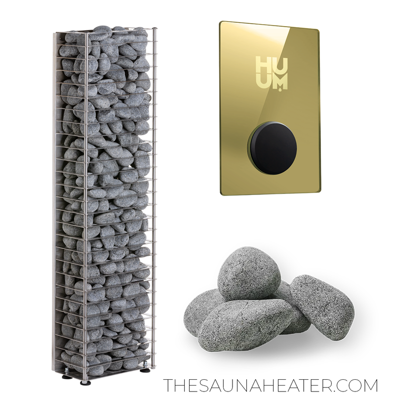 HUUM Cliff 11 Electric Sauna Heater (10.5kW - 240V)