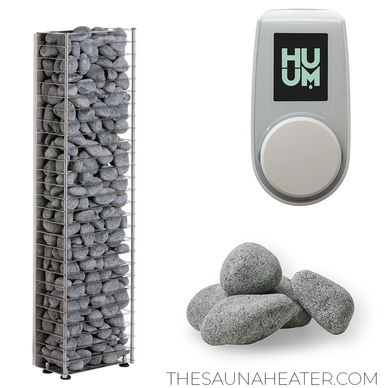 HUUM Cliff 11 Electric Sauna Heater (10.5kW - 240V)