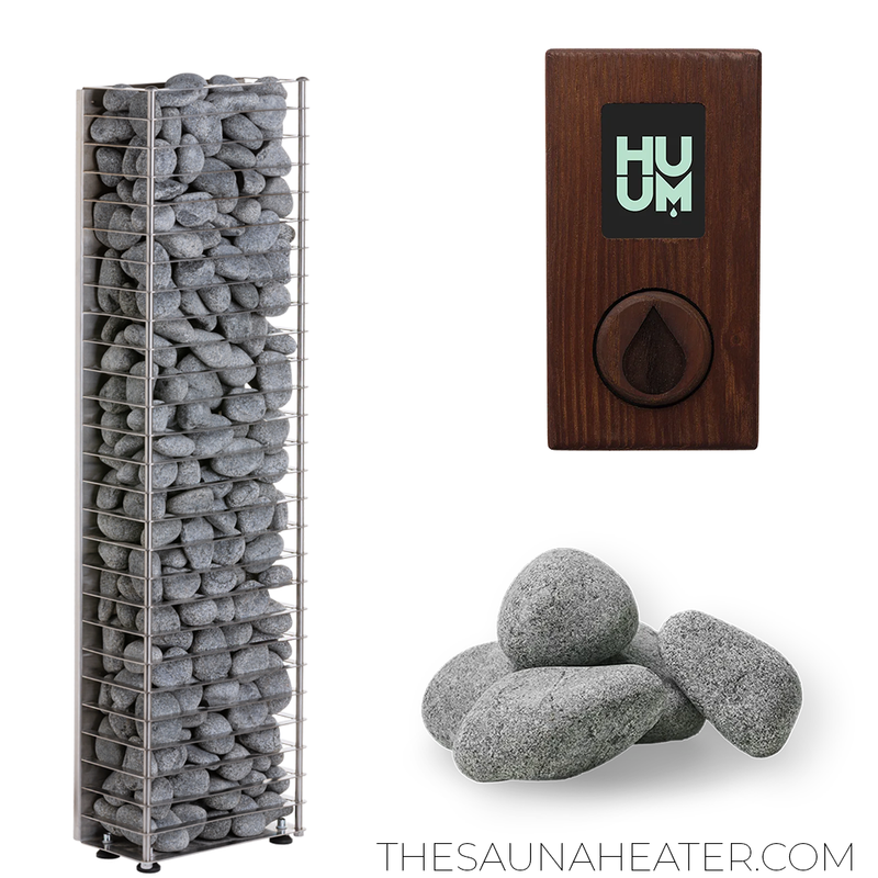 HUUM Cliff 11 Electric Sauna Heater (10.5kW - 240V)