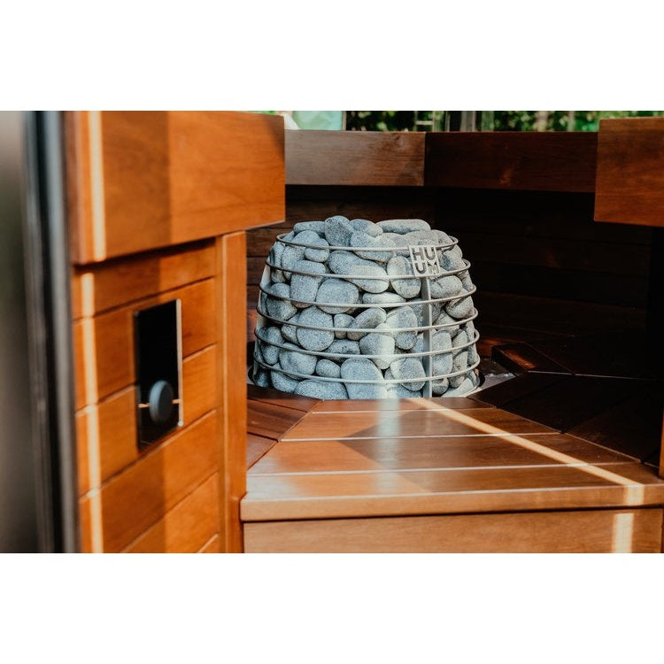 HUUM Hive Mini 6 Electric Sauna Heater (6.0kW - 240V)