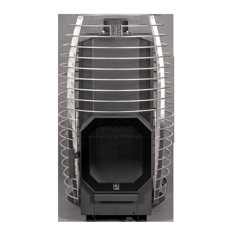 HUUM Hive Flow Wood-Burning Sauna Stove (9.8kW)