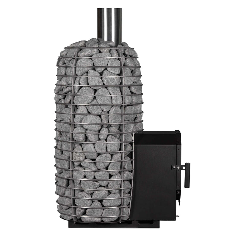 HUUM Hive Flow Mini Wood-Burning Sauna Stove (8.5kW)