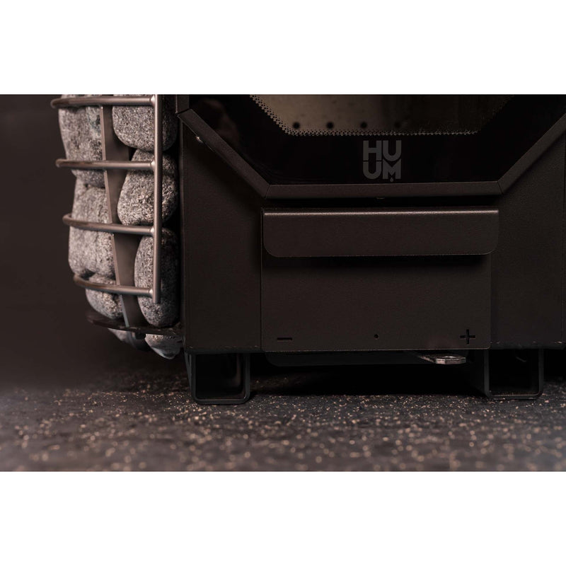 HUUM Hive Flow Wood-Burning Sauna Stove (9.8kW)