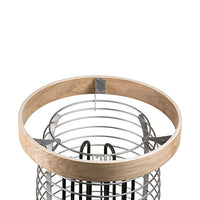 Safety Rail for HIVE Mini Series Sauna Heaters