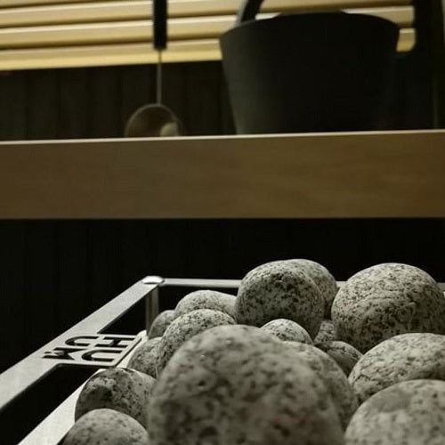 HUUM Cliff Mini 4 Electric Sauna Heater (3.5kW - 240V)