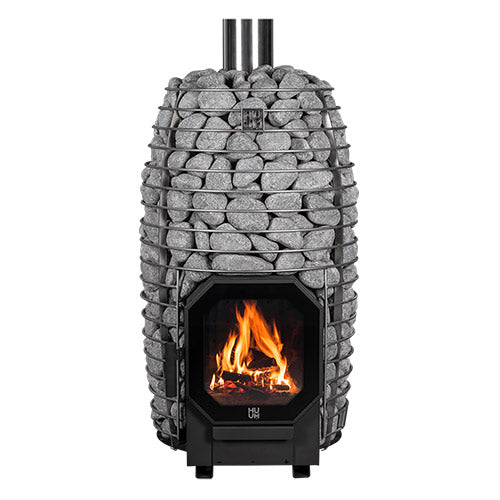 HUUM Hive Flow Wood-Burning Sauna Stove (9.8kW)