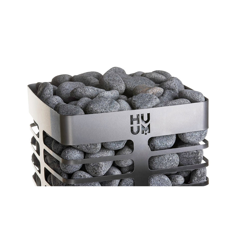 HUUM Steel 6 Electric Sauna Heater (6.0kW - 240V)