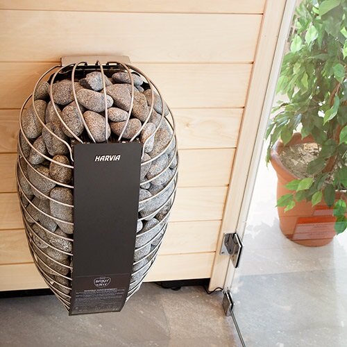 Harvia Spirit SP80E Sauna Heater (8.0kW - 240V)
