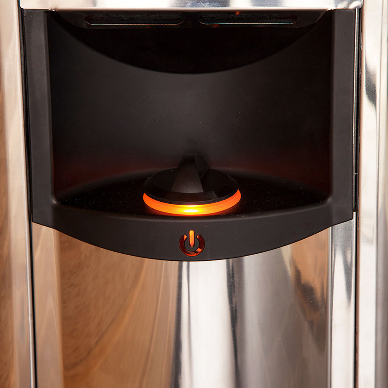 Harvia The Wall Series SWS60 Sauna Heater w/ Built-In Controls (6.0kW - 240V - Stainless Steel)