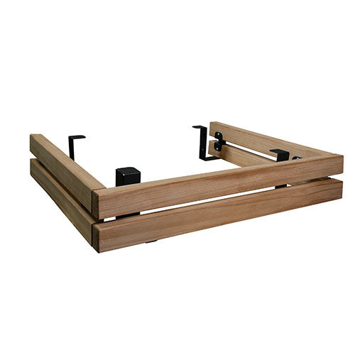Safety Rail for Virta Combi HL110S/SA, Wood