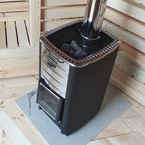 Harvia M Series M3 Series Wood-Burning Sauna Stove (16.5kW)