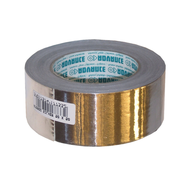 Aluminum Tape, 50mm x 50m