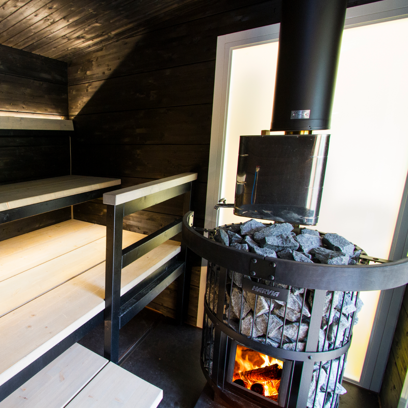 Harvia Legend 150 Wood-Burning Sauna Stove (16.0kW)