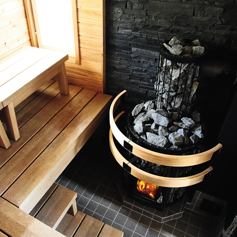 Harvia Legend 150 Wood-Burning Sauna Stove (16.0kW)