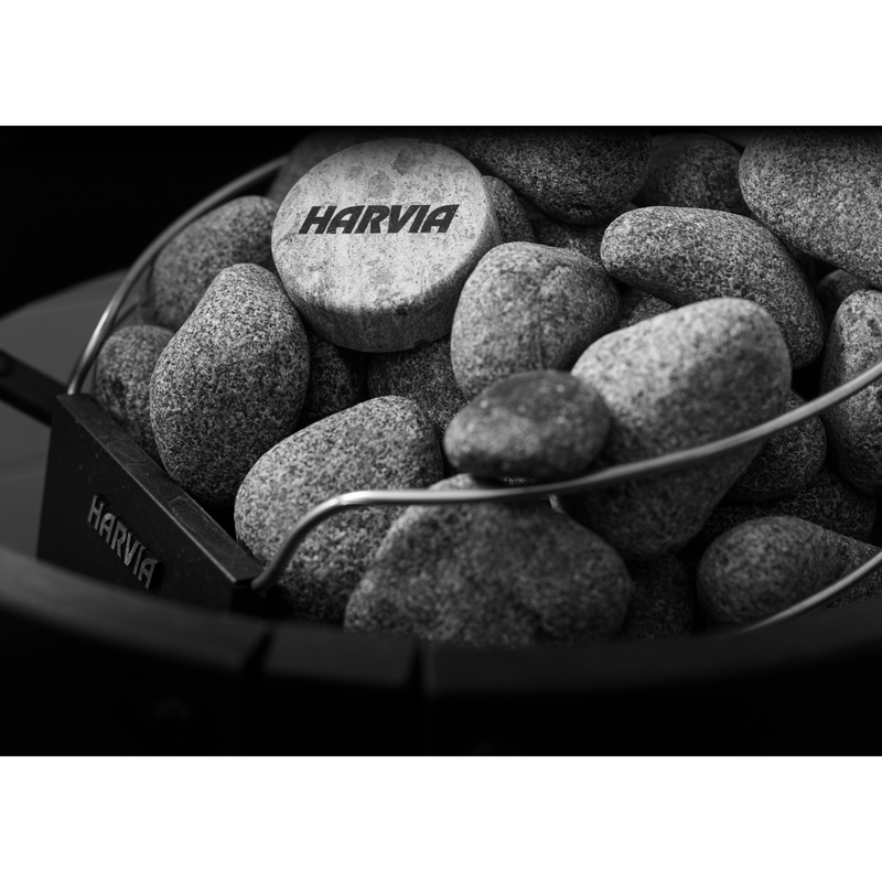 Harvia Spirit SP80E Sauna Heater (8.0kW - 240V)