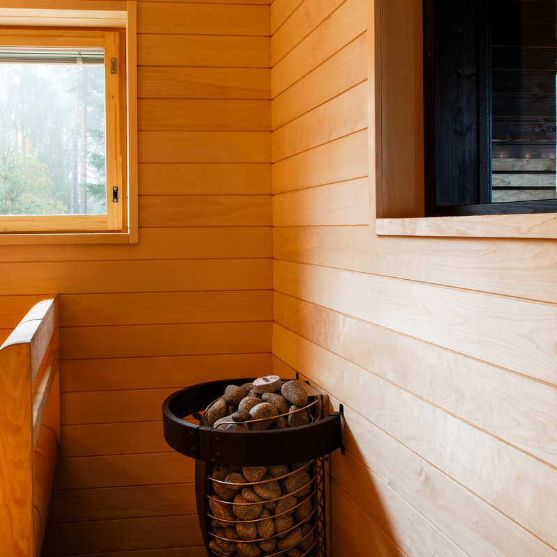 Harvia Spirit SP90E Sauna Heater (9.0kW - 240V)