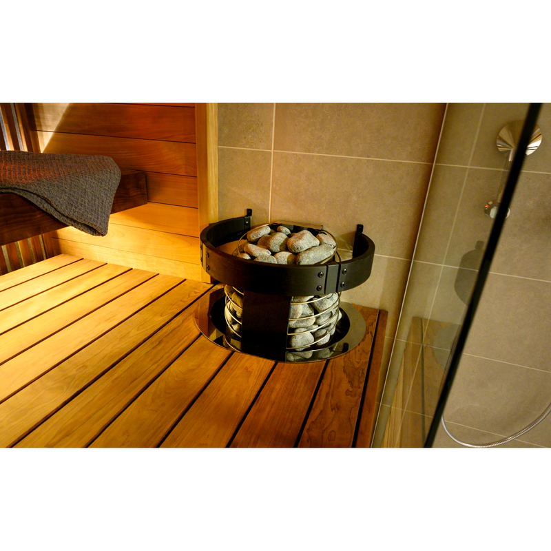 Harvia Spirit SP80E Sauna Heater (8.0kW - 240V)