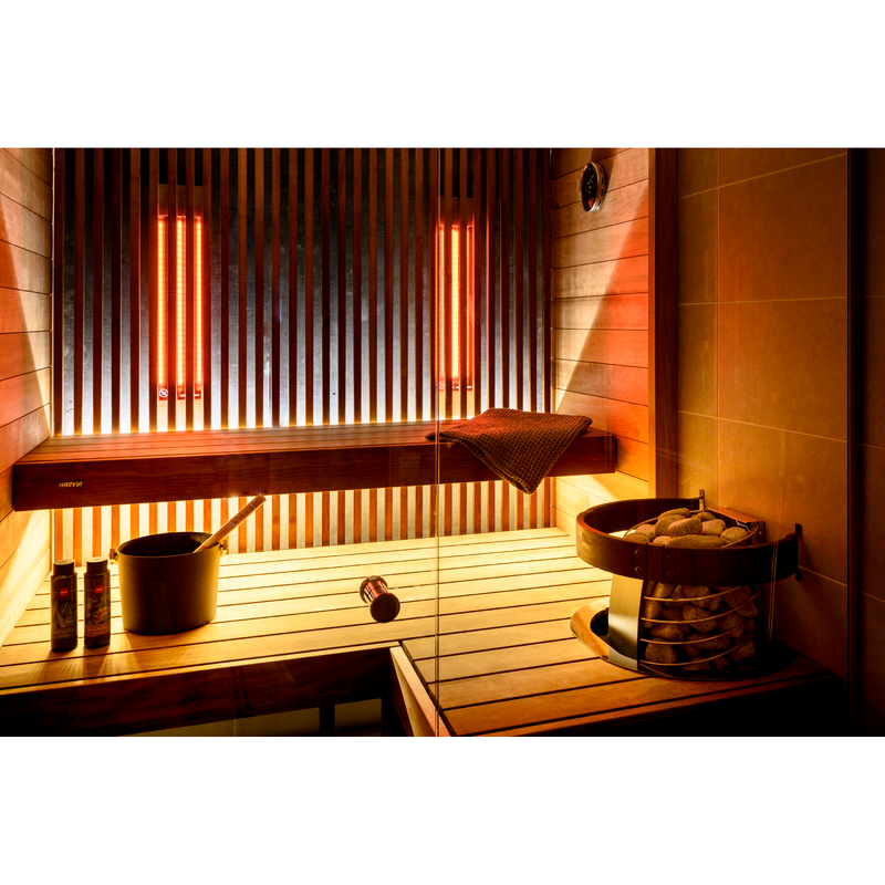 Harvia Spirit SP80E Sauna Heater (8.0kW - 240V)