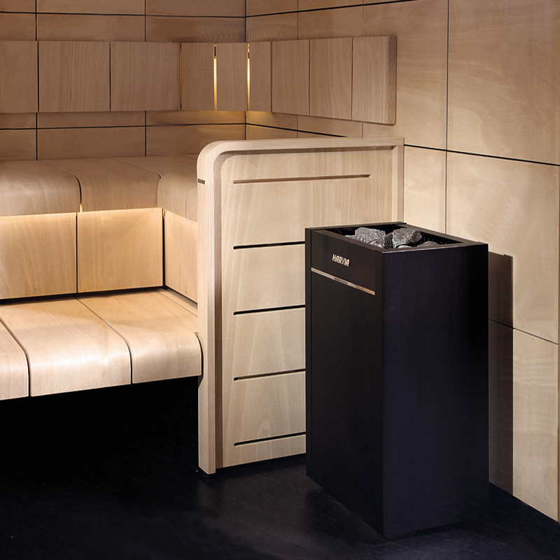 Harvia Virta Combi HL90SA Sauna Heater (9.0kW - 240V)