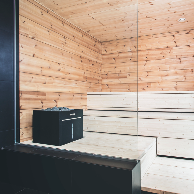 Harvia Virta Combi HL110SA Sauna Heater (10.5kW - 240V Home Use)