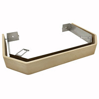 Saunum Air Safety Rail - Protective Safety Rail for Saunum Air Series Heaters