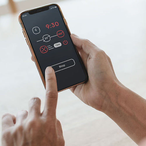 Saunum AirIQ Wi-Fi Sauna Heater Control Unit (Programmable & Multi-Function)