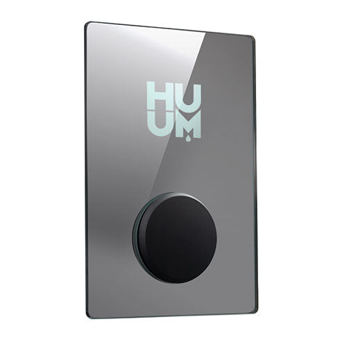 HUUM UKU Wi-Fi Sauna Control Unit (Mirror) - Digital On/Off, Time & Temperature Control