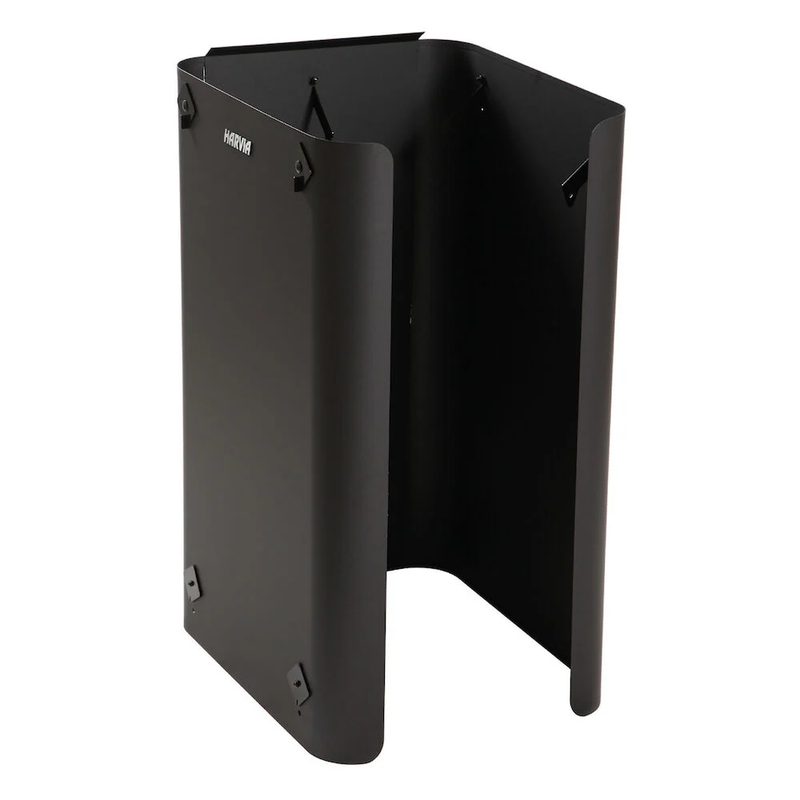 Protective Sheath Panel, Legend Series, Black Steel