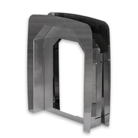 Mounting Collar for HIVE Flow LS Sauna Stoves, Large (SS)